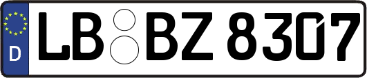 LB-BZ8307
