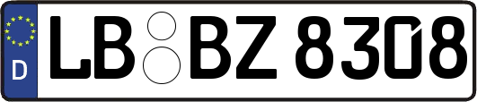 LB-BZ8308