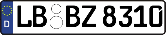 LB-BZ8310