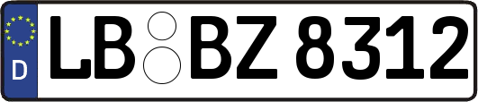 LB-BZ8312