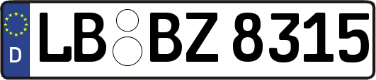LB-BZ8315