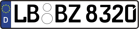 LB-BZ8320