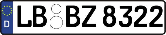 LB-BZ8322