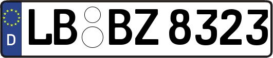 LB-BZ8323