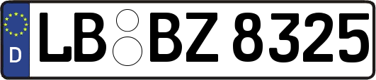 LB-BZ8325