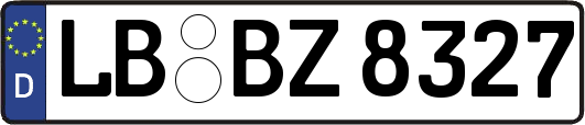 LB-BZ8327