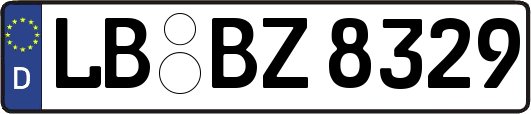 LB-BZ8329
