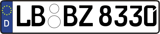 LB-BZ8330