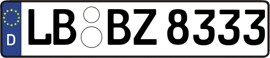 LB-BZ8333