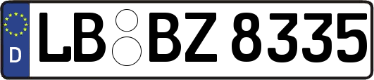 LB-BZ8335