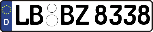 LB-BZ8338