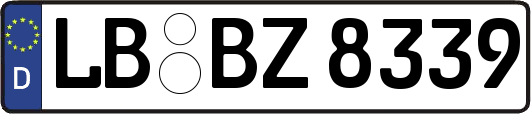 LB-BZ8339