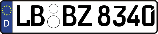 LB-BZ8340