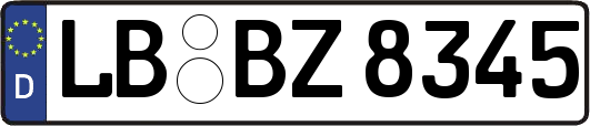 LB-BZ8345