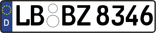 LB-BZ8346