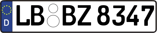 LB-BZ8347