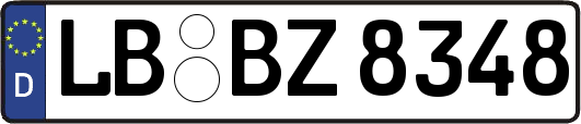 LB-BZ8348