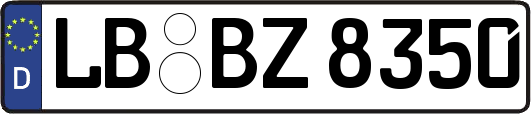 LB-BZ8350