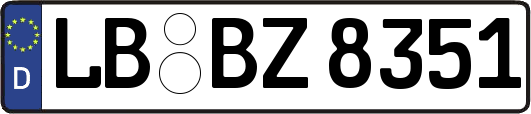 LB-BZ8351