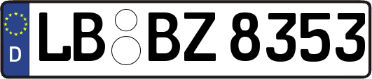 LB-BZ8353