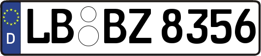 LB-BZ8356