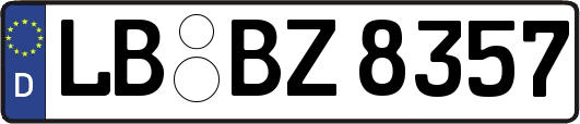 LB-BZ8357