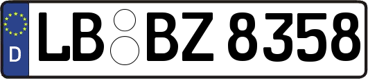 LB-BZ8358