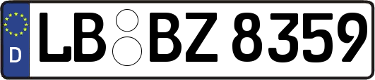 LB-BZ8359