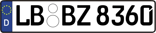 LB-BZ8360