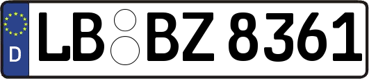 LB-BZ8361