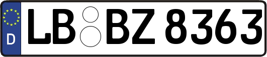 LB-BZ8363