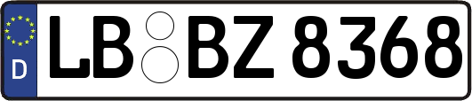 LB-BZ8368