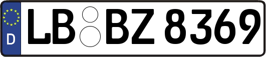 LB-BZ8369