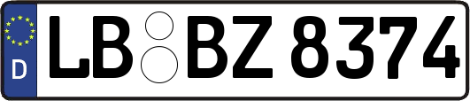 LB-BZ8374