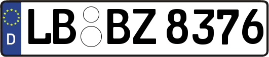 LB-BZ8376