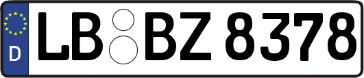 LB-BZ8378