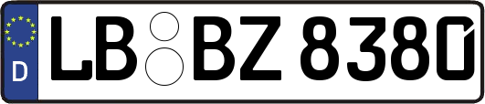 LB-BZ8380