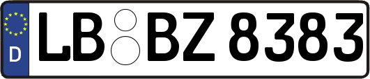 LB-BZ8383