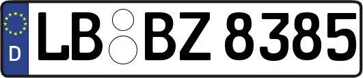LB-BZ8385