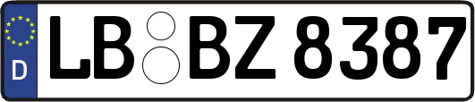 LB-BZ8387