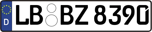 LB-BZ8390