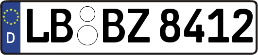 LB-BZ8412
