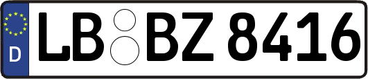 LB-BZ8416