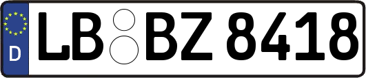 LB-BZ8418