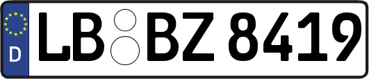 LB-BZ8419