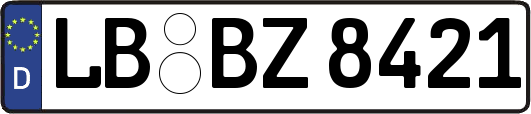 LB-BZ8421