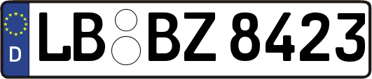 LB-BZ8423