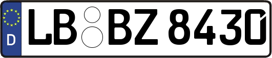 LB-BZ8430