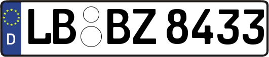 LB-BZ8433