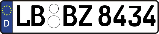 LB-BZ8434